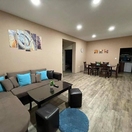 Guest House Marchini 사파레바바냐 외부 사진