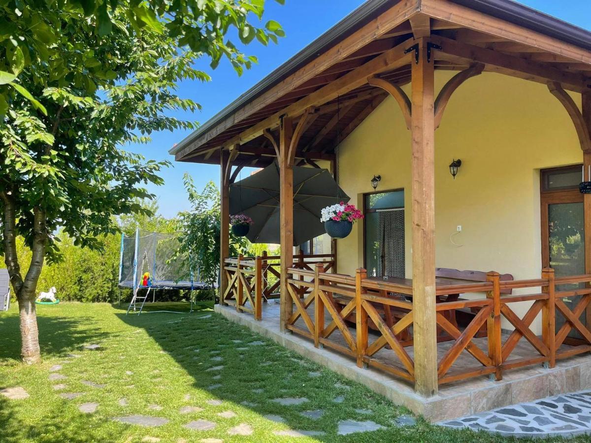 Guest House Marchini 사파레바바냐 외부 사진