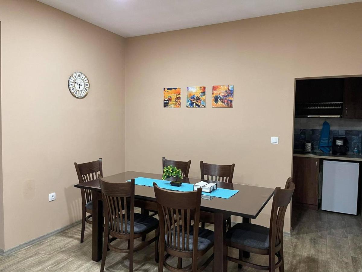 Guest House Marchini 사파레바바냐 외부 사진