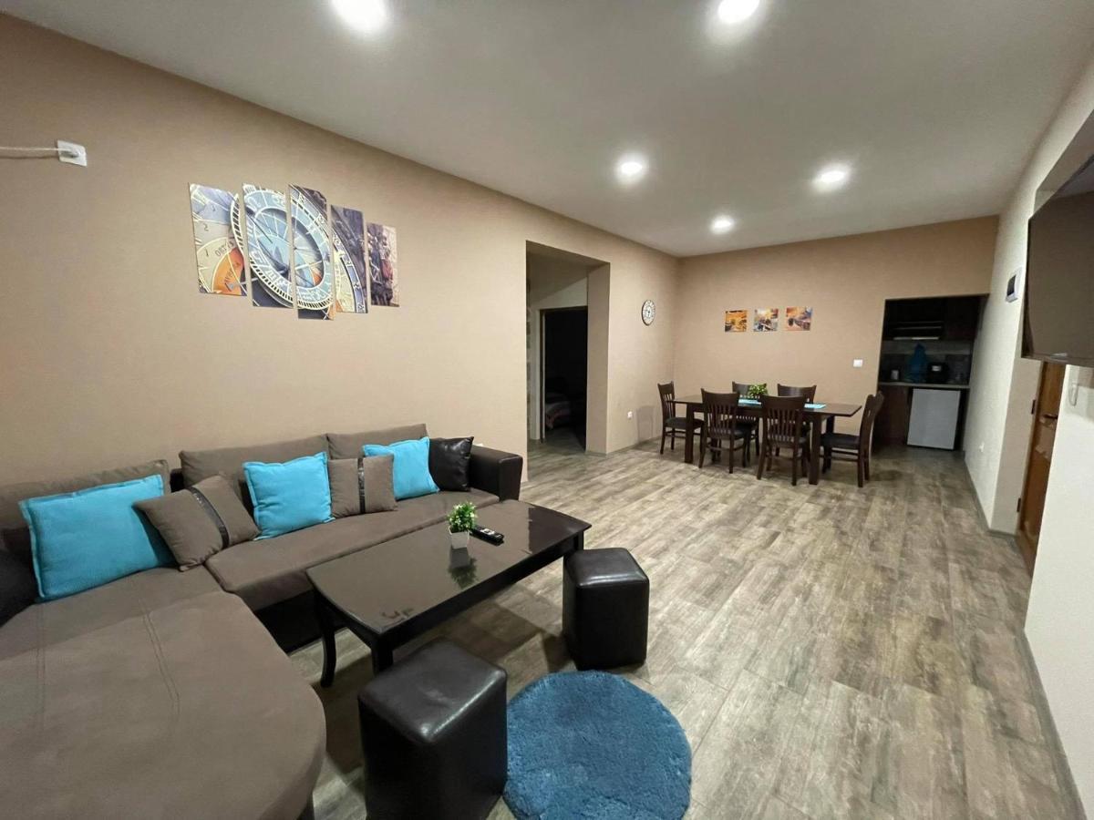 Guest House Marchini 사파레바바냐 외부 사진