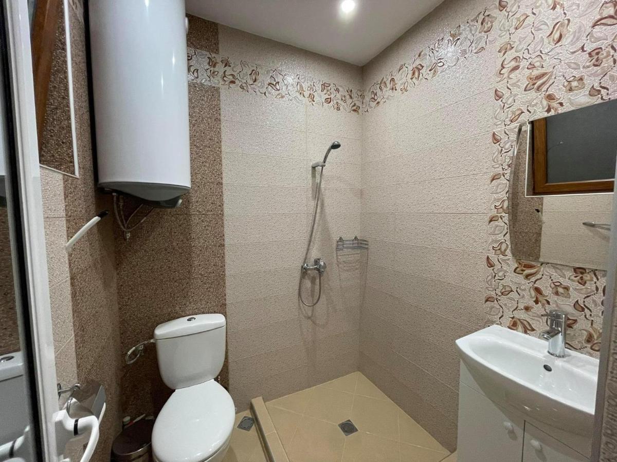 Guest House Marchini 사파레바바냐 외부 사진