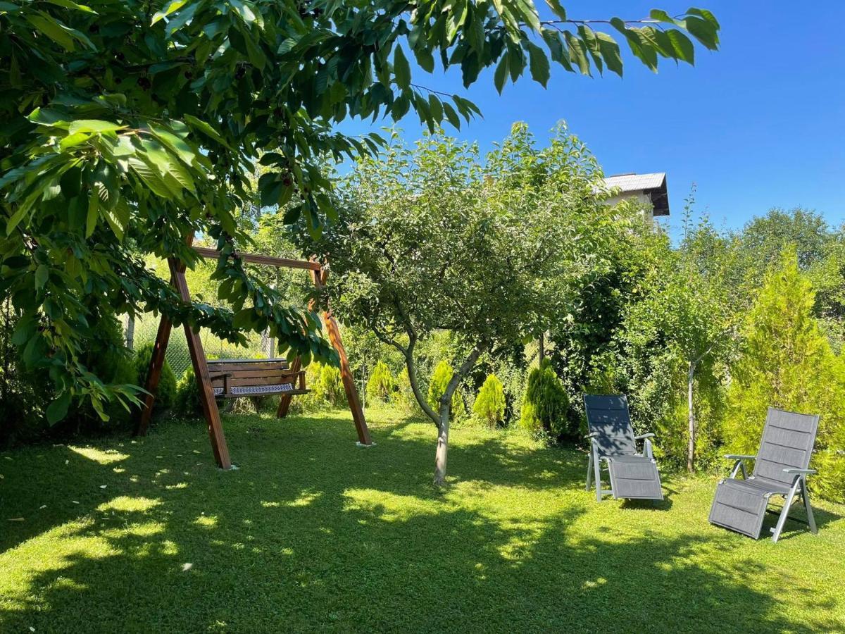 Guest House Marchini 사파레바바냐 외부 사진