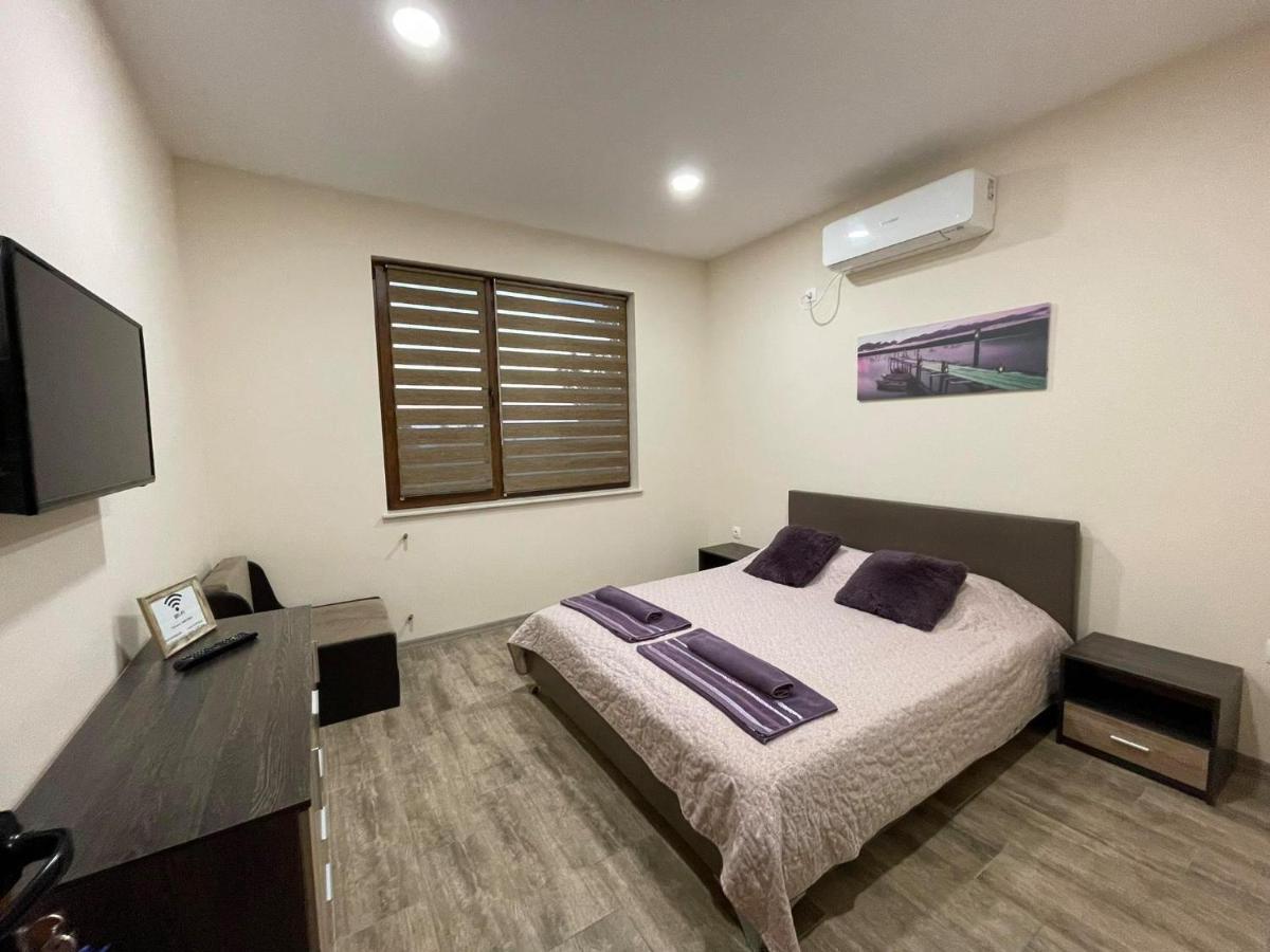 Guest House Marchini 사파레바바냐 외부 사진
