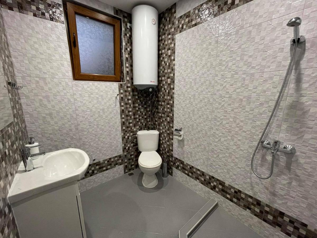 Guest House Marchini 사파레바바냐 외부 사진
