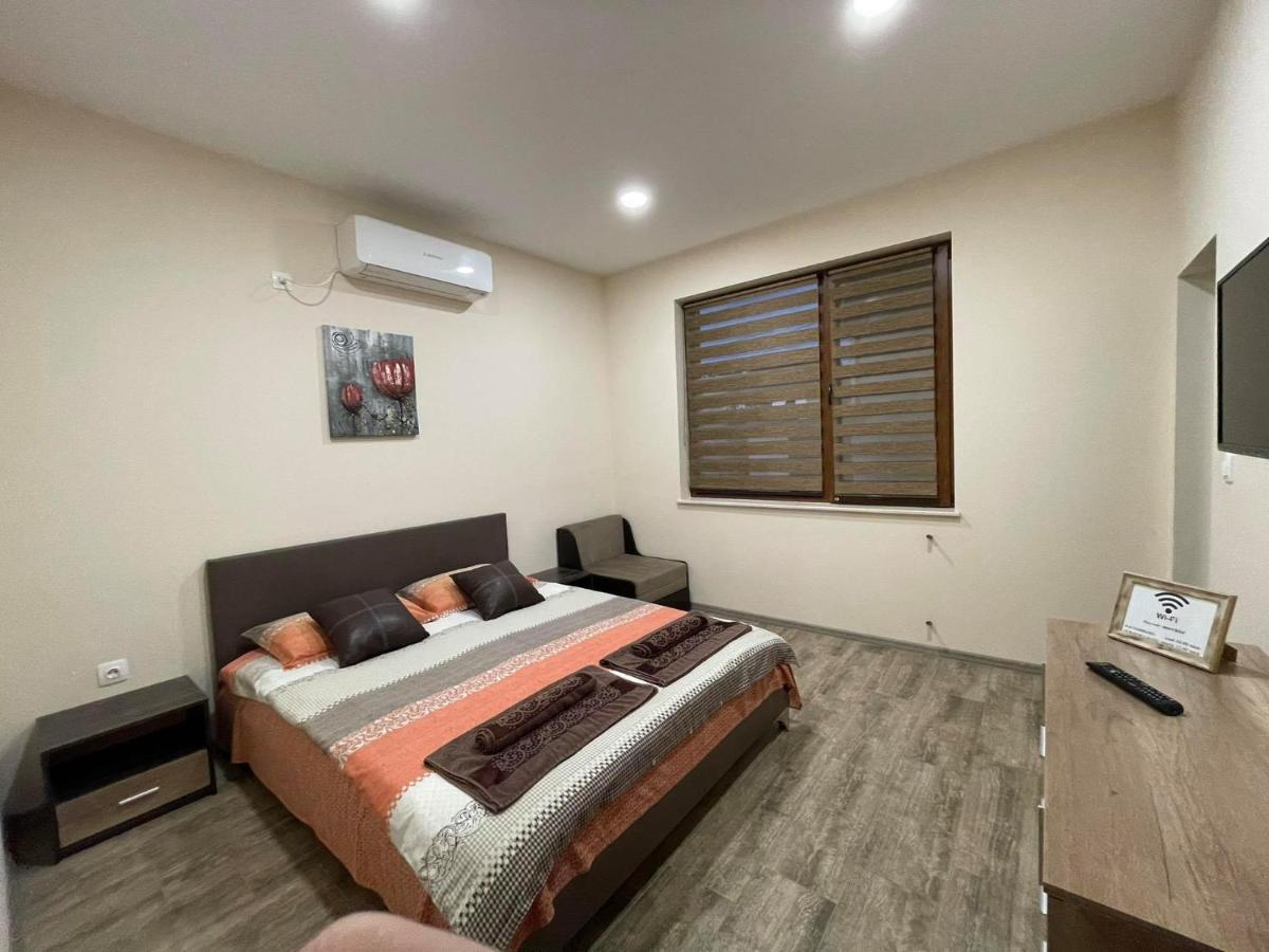Guest House Marchini 사파레바바냐 외부 사진