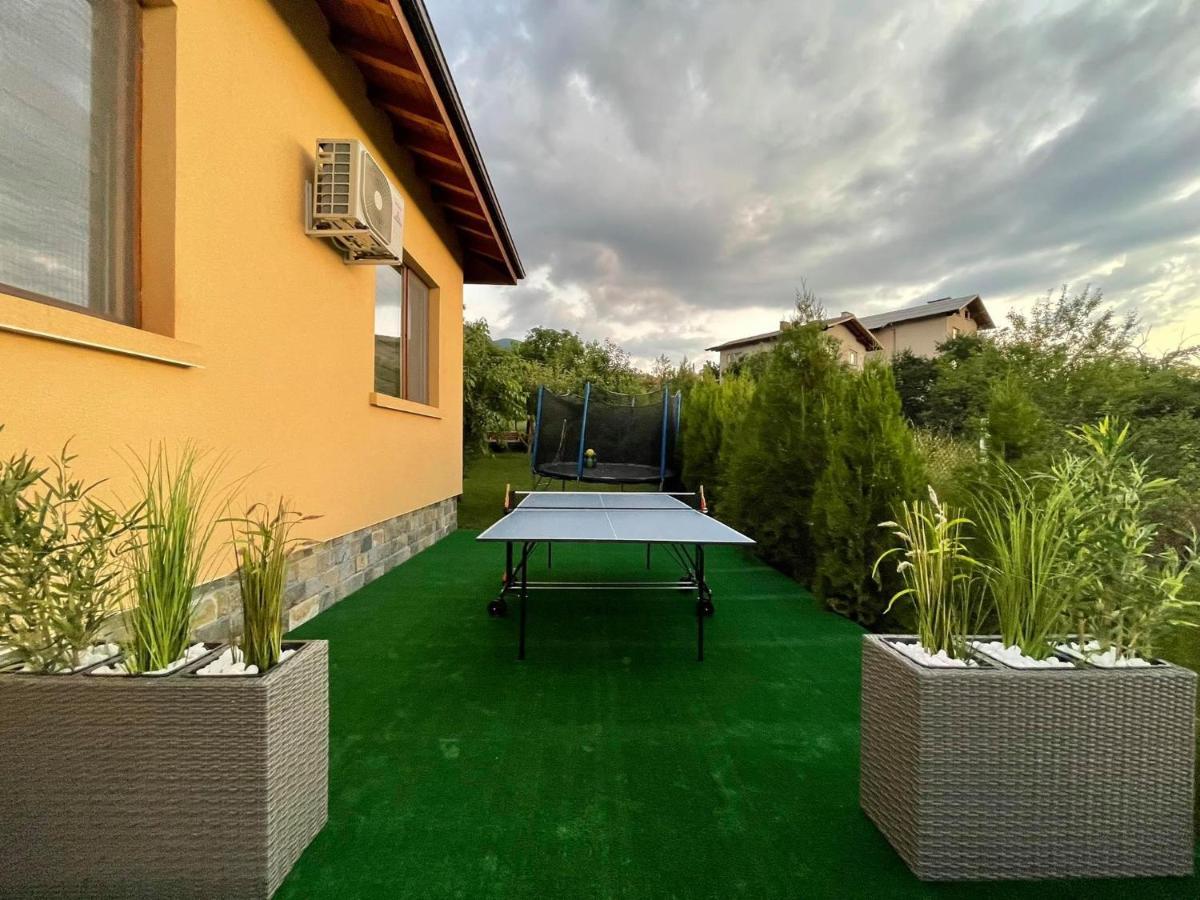 Guest House Marchini 사파레바바냐 외부 사진