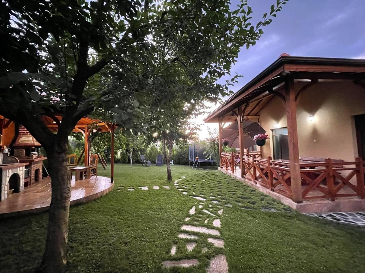 Guest House Marchini 사파레바바냐 외부 사진