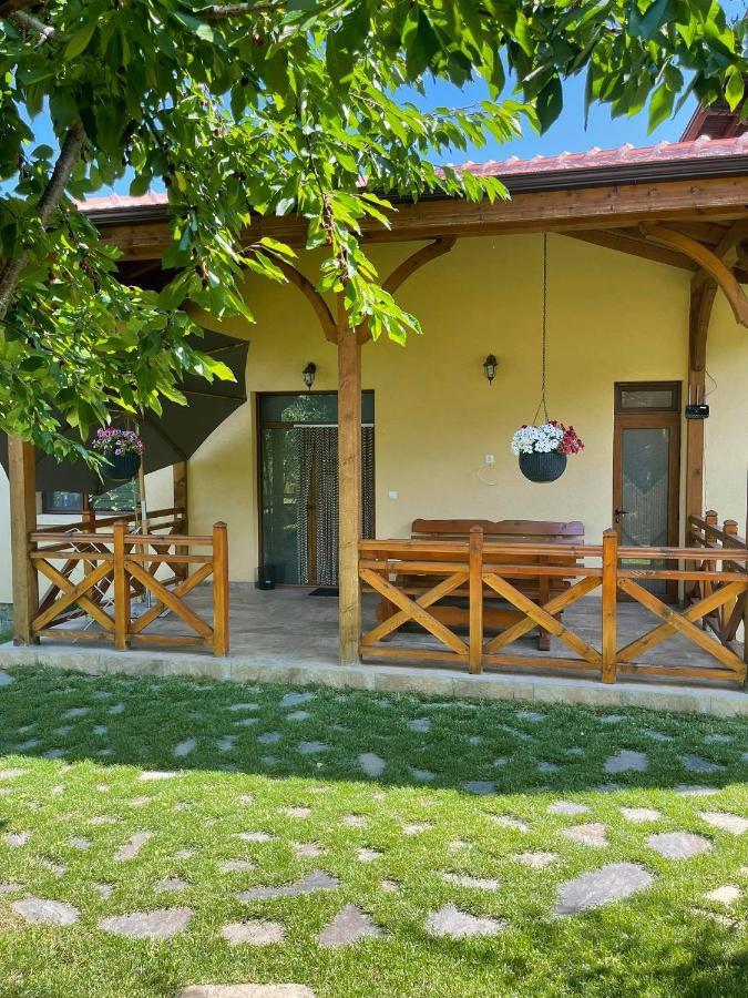 Guest House Marchini 사파레바바냐 외부 사진